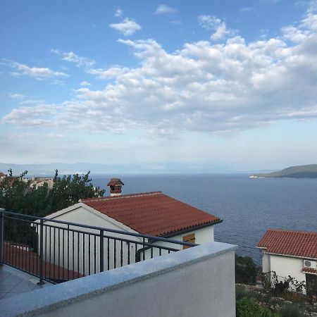 Villa Stasja Brseč Esterno foto