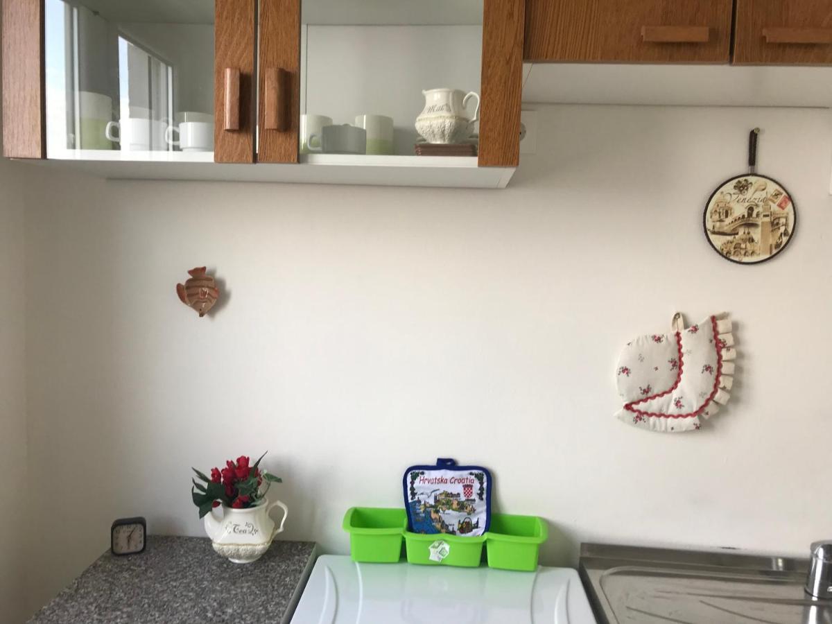 Villa Stasja Brseč Esterno foto