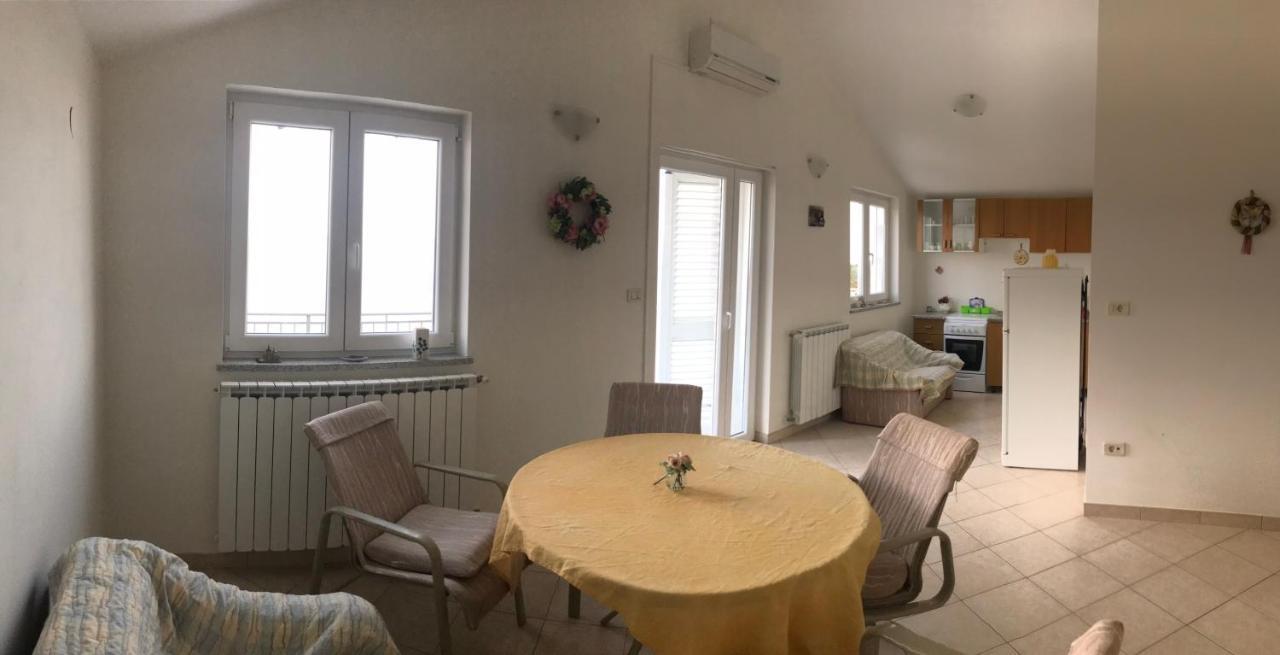 Villa Stasja Brseč Esterno foto