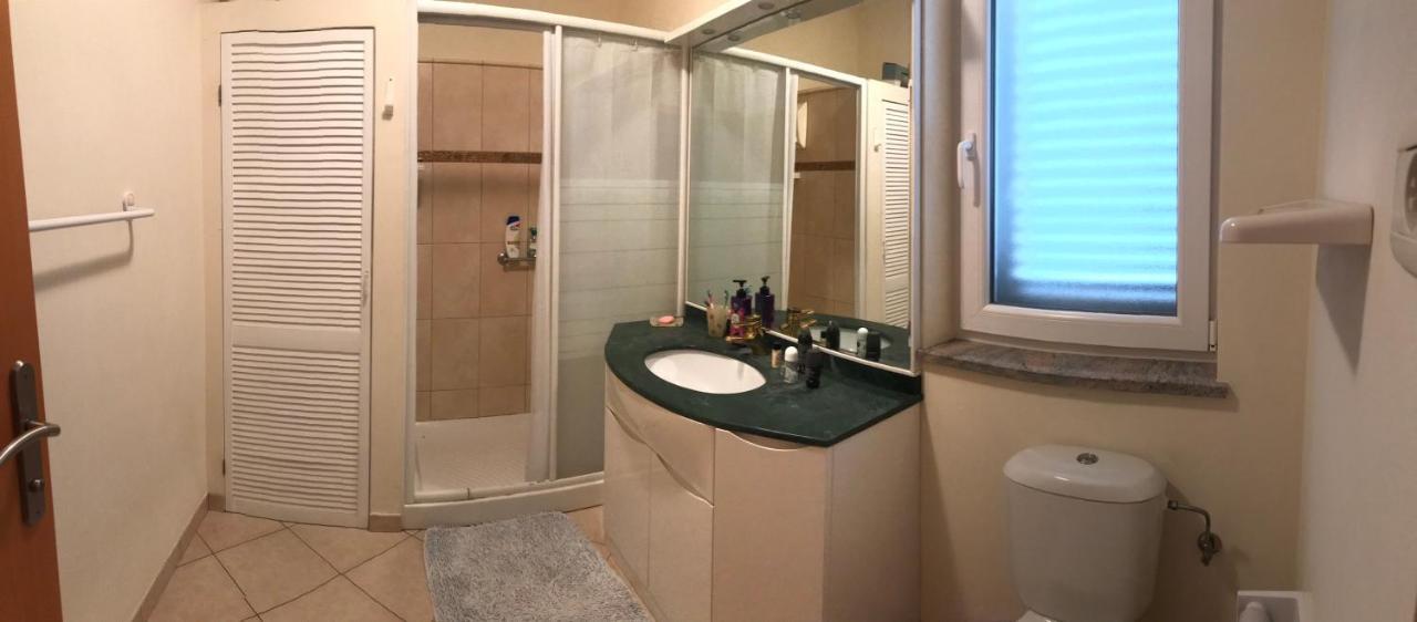 Villa Stasja Brseč Esterno foto