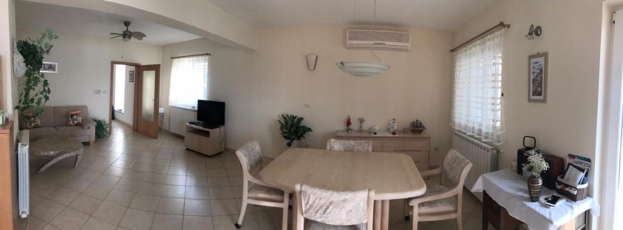 Villa Stasja Brseč Esterno foto